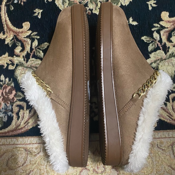 New GBG LOS ANGELES SLIPPERS SHOES size 8 GUESS - Picture 14 of 15